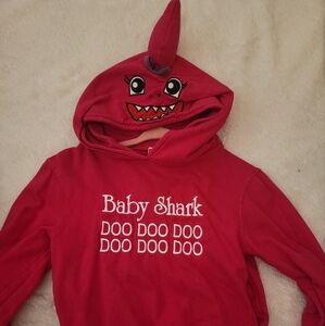 Baby Shark sweater